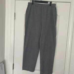 Liz Claiborne Gray Pants Size Large
